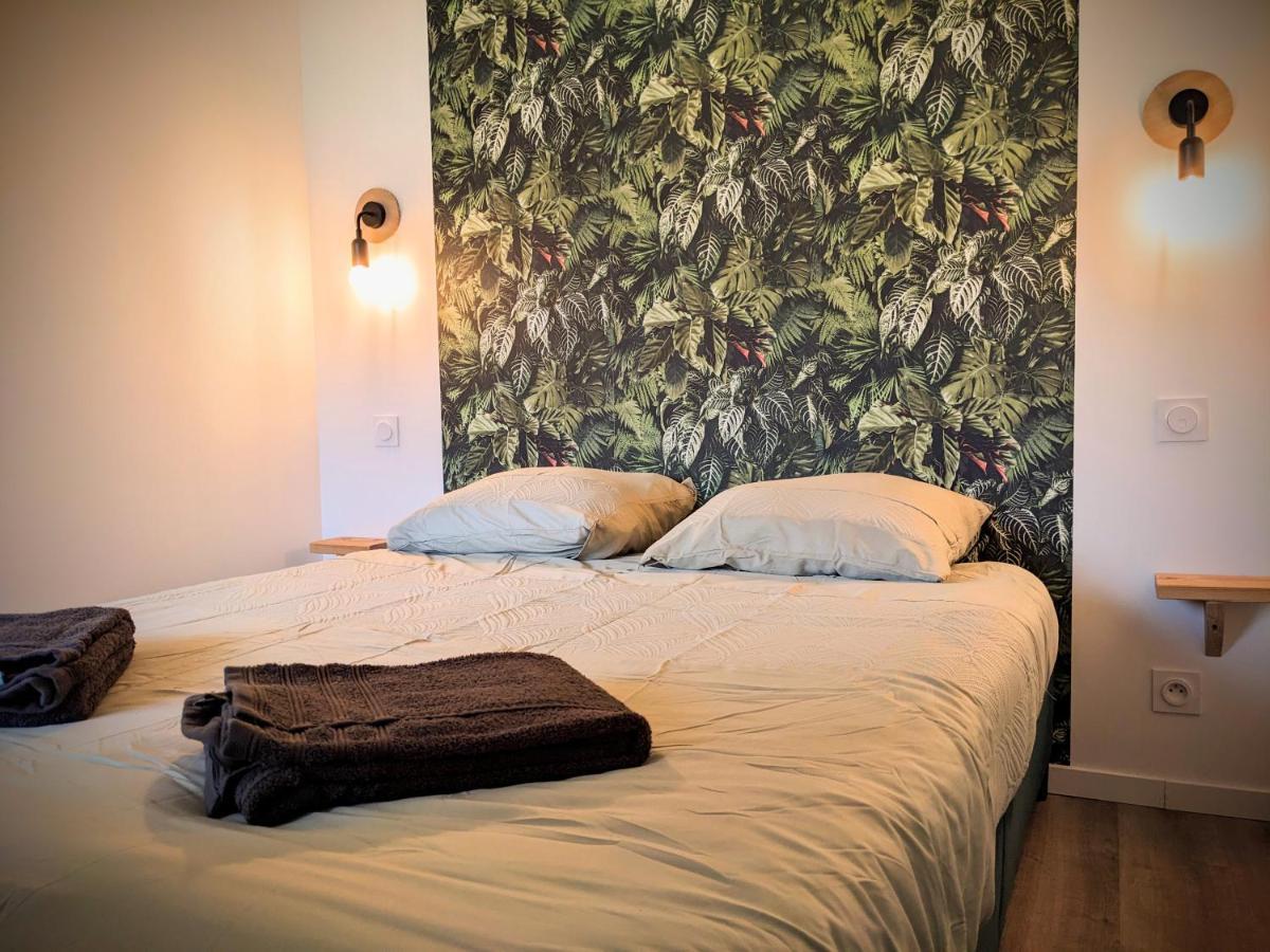 Urban Jungle 42 Lejlighed Saint-Etienne  Eksteriør billede