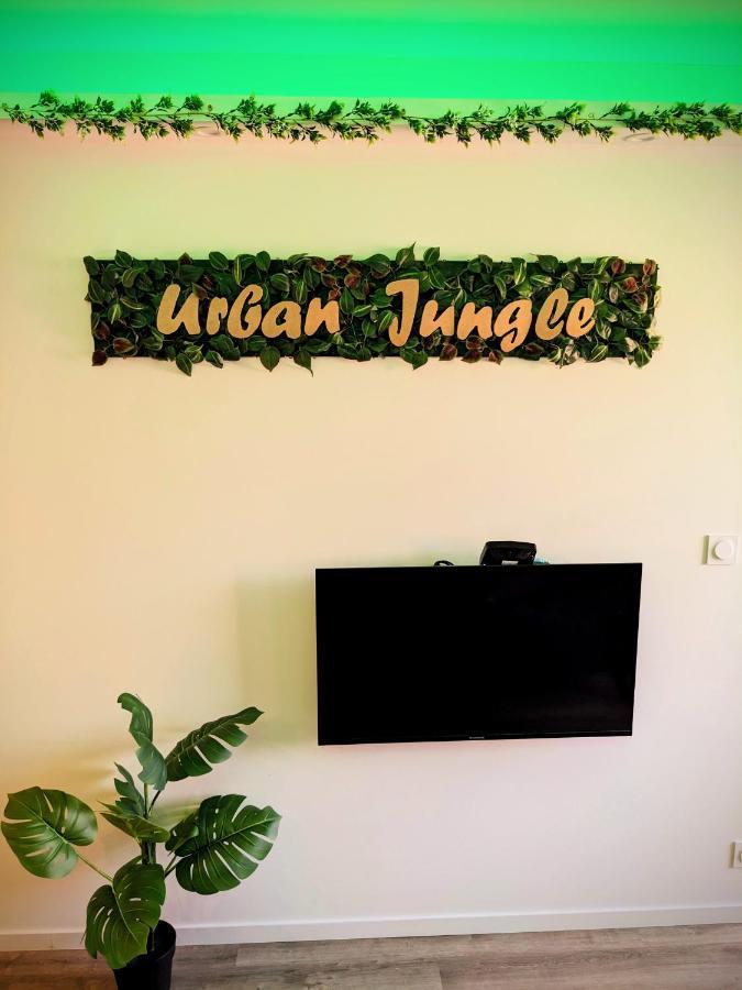 Urban Jungle 42 Lejlighed Saint-Etienne  Eksteriør billede