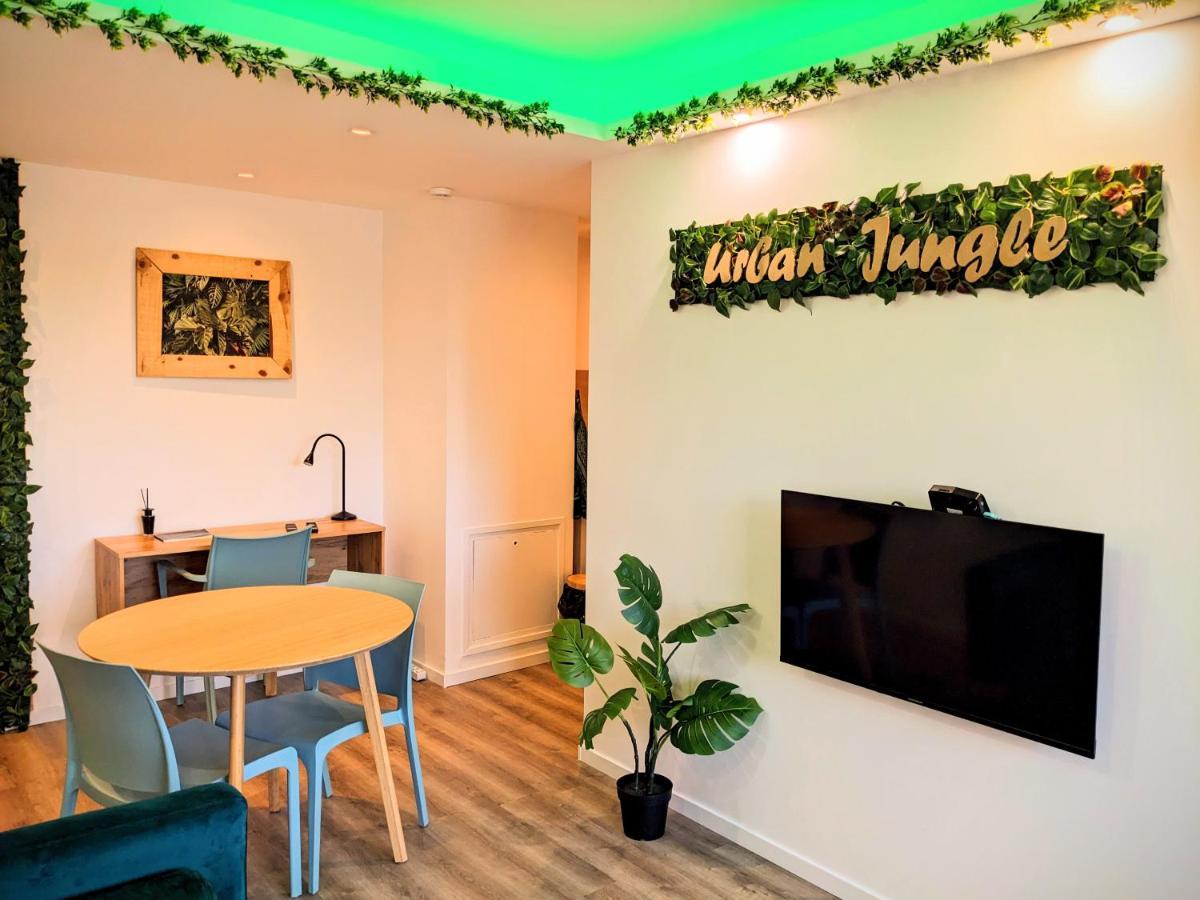 Urban Jungle 42 Lejlighed Saint-Etienne  Eksteriør billede